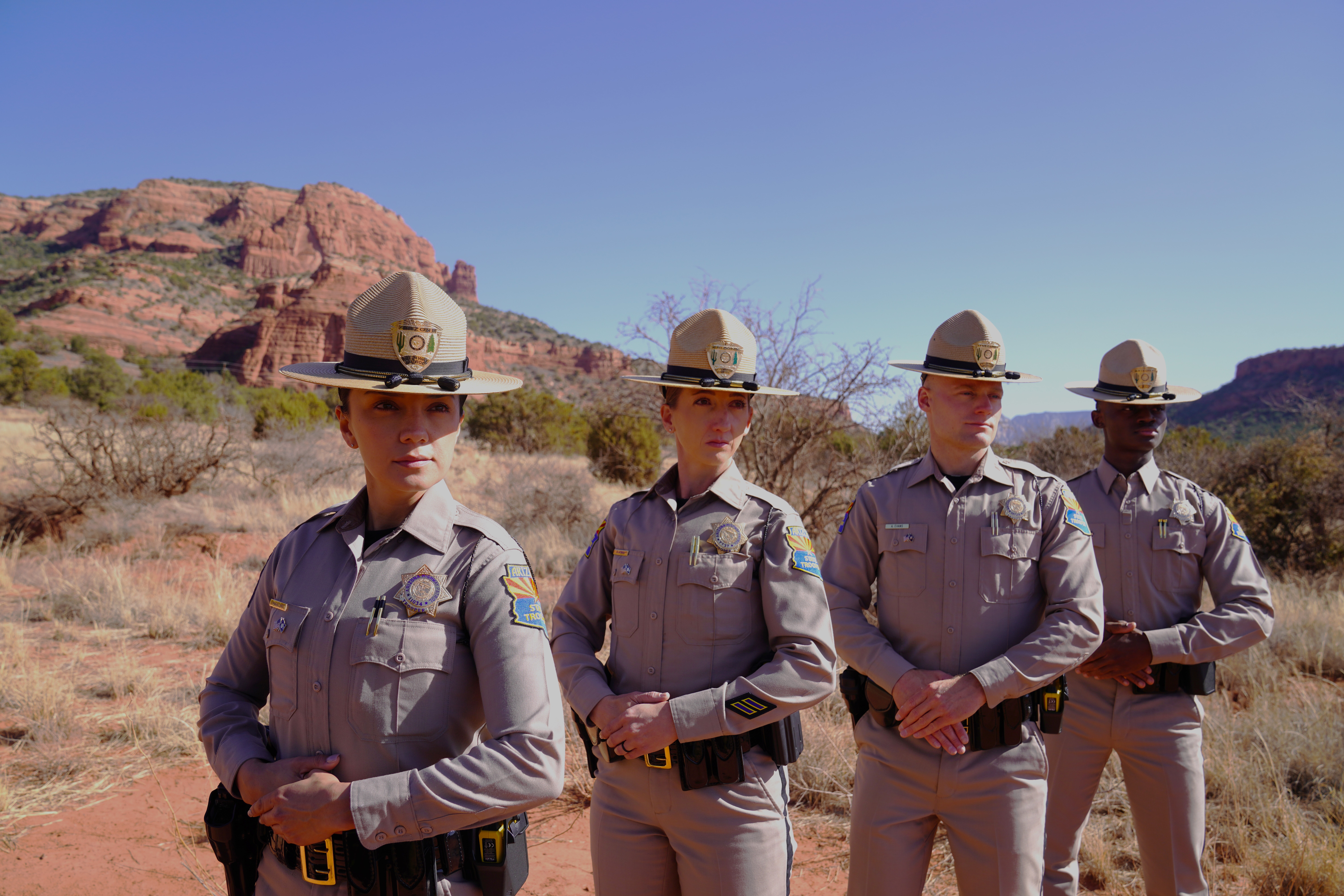 Sworn | Arizona Department of Public Safety