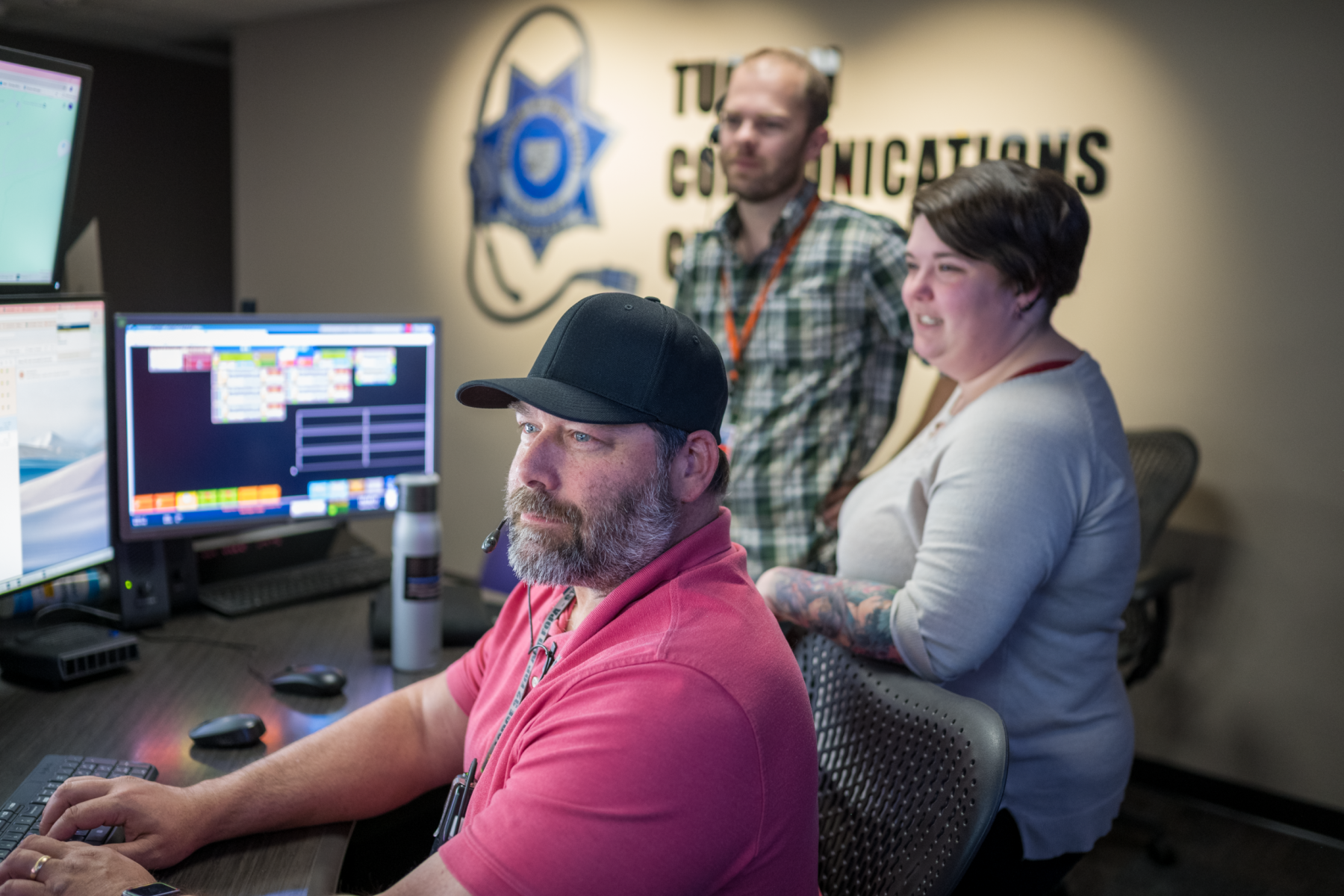 Dispatch Hero
